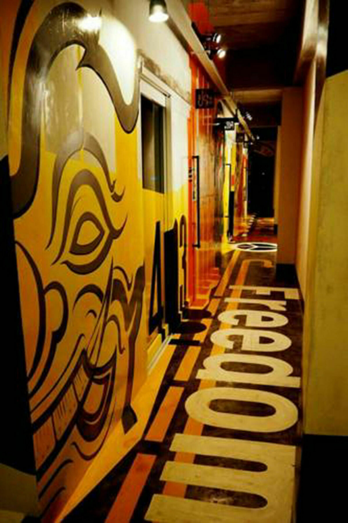 Art-C House Hotel Phuket Exterior foto