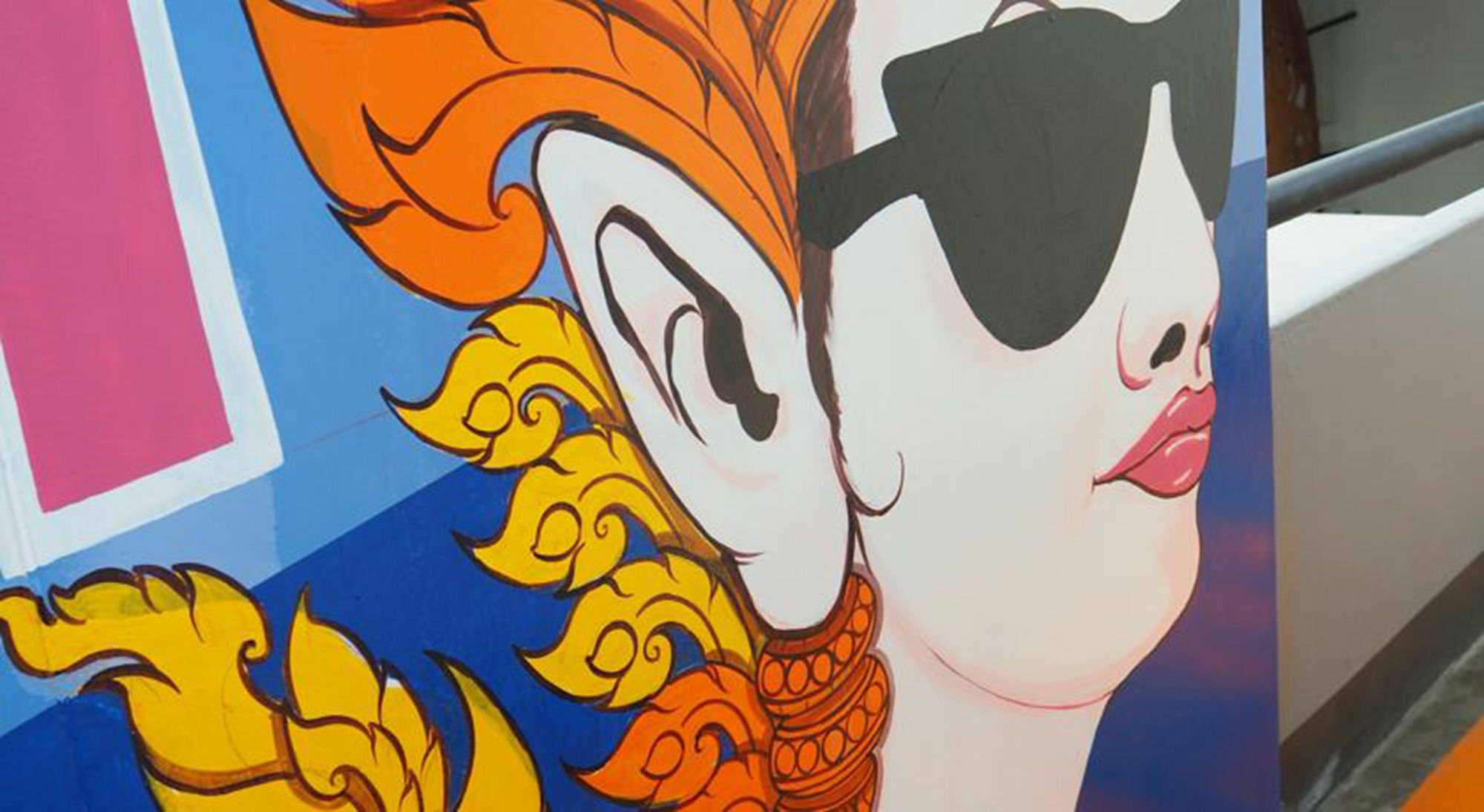 Art-C House Hotel Phuket Exterior foto