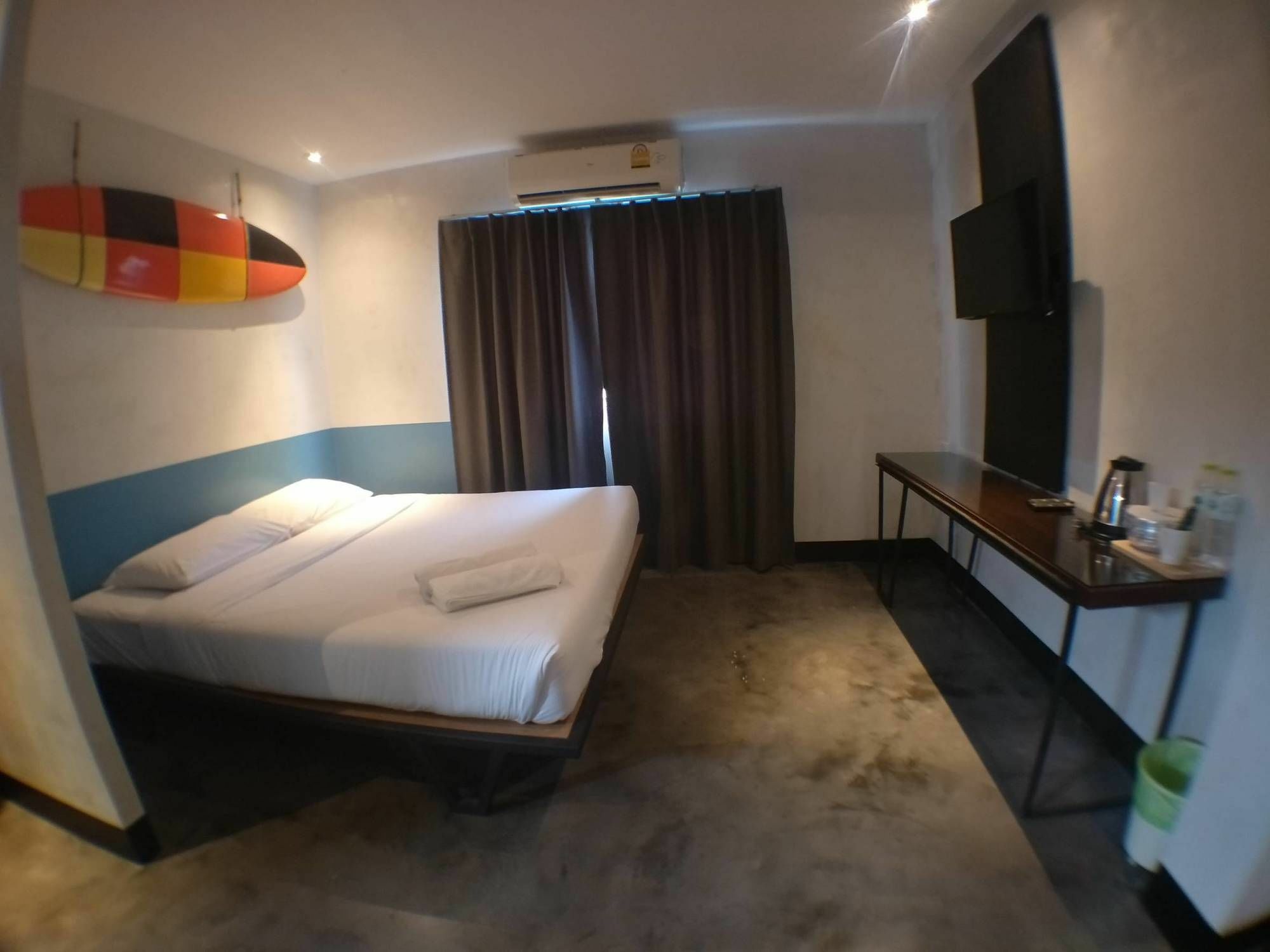 Art-C House Hotel Phuket Exterior foto