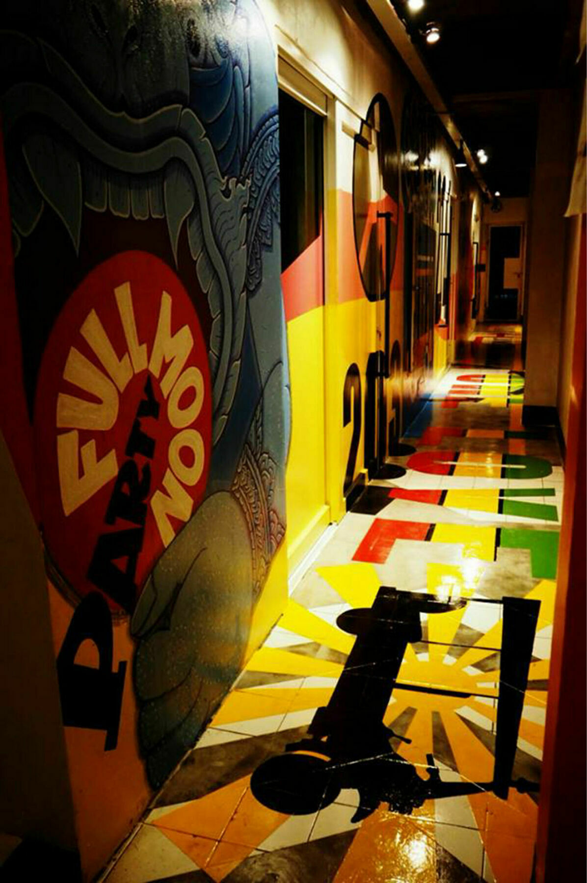 Art-C House Hotel Phuket Exterior foto